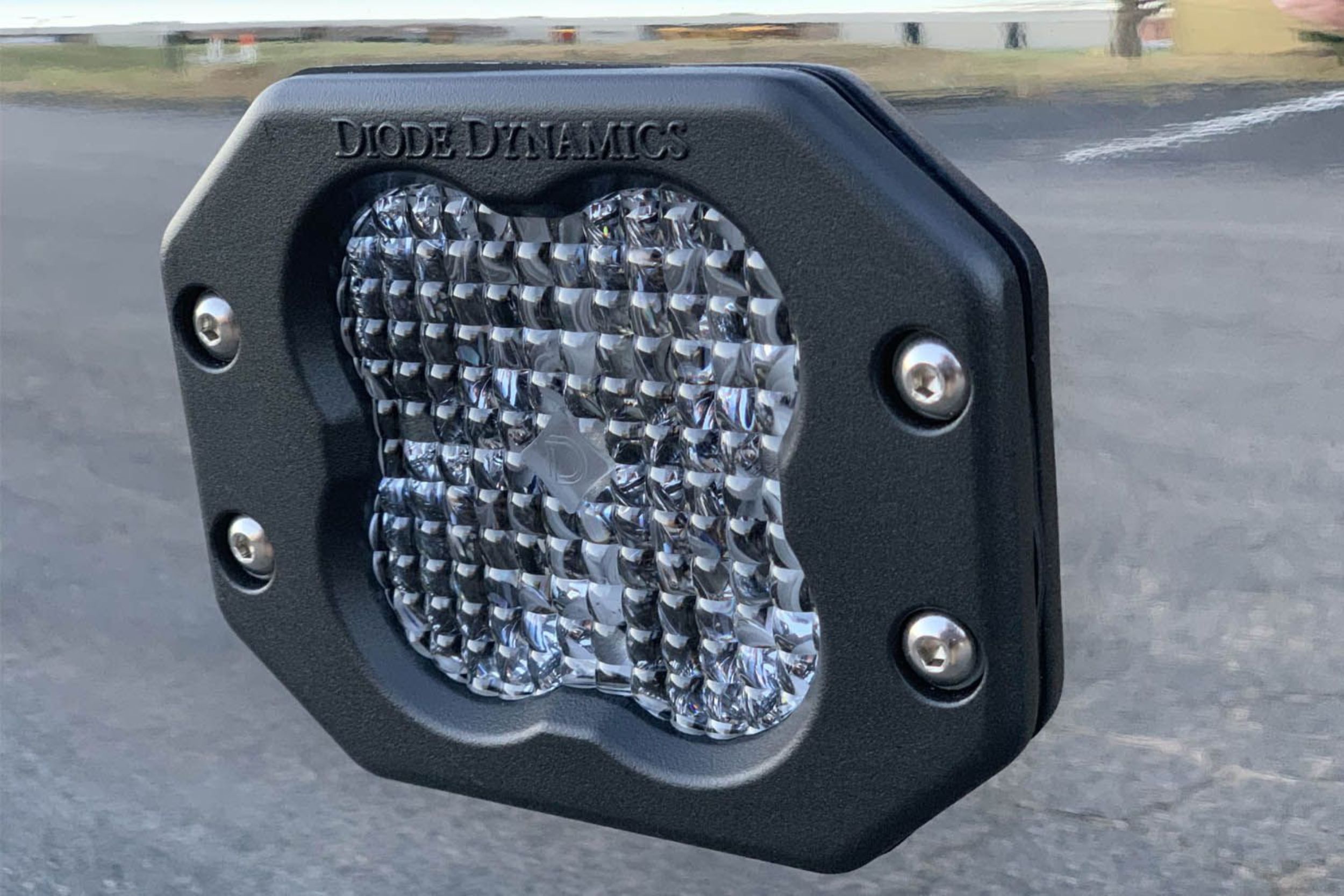 Diode Dynamics SS3 LED Pods Driving/Fog | TRS DD6201P